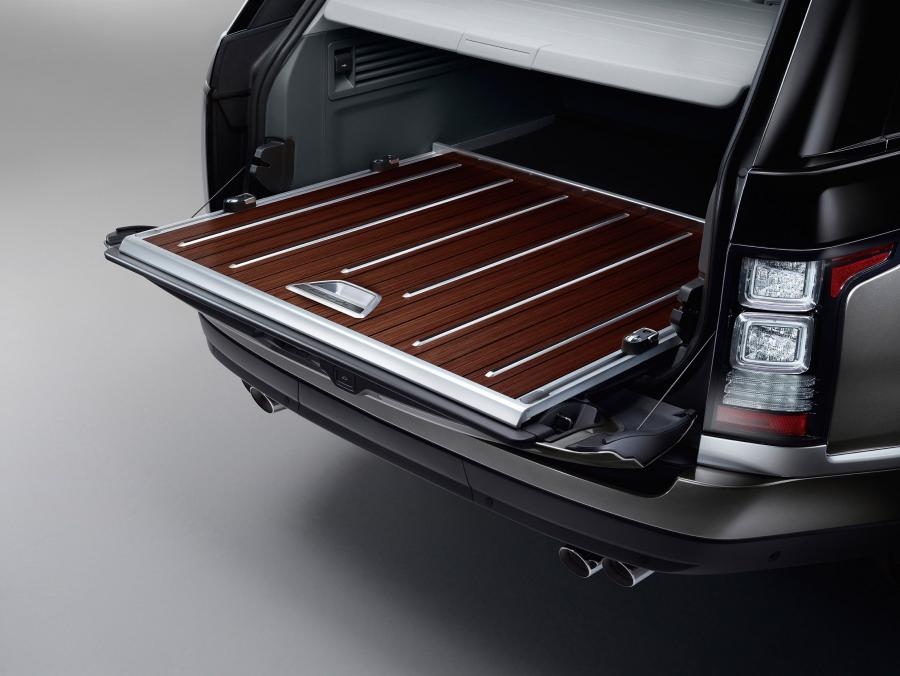  Land Rover Range Rover SVAutobiography 2015 года  (фото 10 из 21)